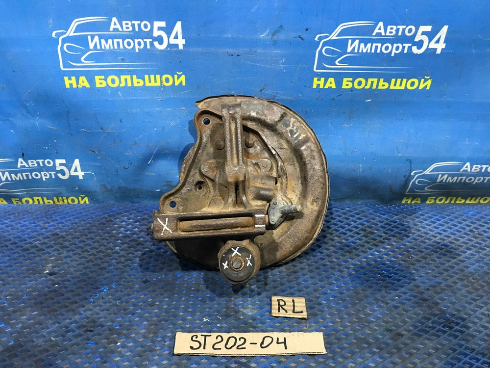 Ступица задняя левая TOYOTA CARINA ED 1994