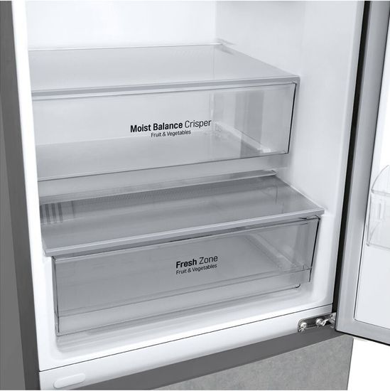 Холодильник LG GA-B509CCIL