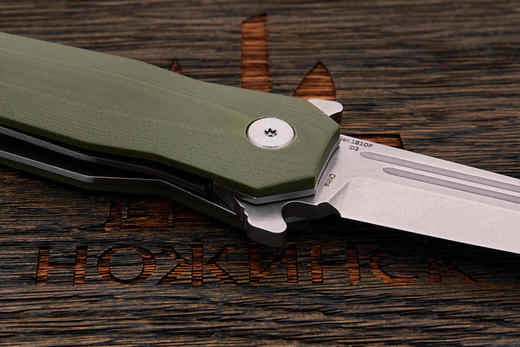 Нож складной Artisan Hornet, клинок 96мм, сталь D2, рукоять G10