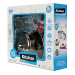 Набор посуды, коробка 666-D1