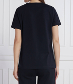 футболка th applique Tommy Hilfiger - темно-синий(WW0WW37184)