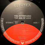 The Adventures - The Sea Of Love (Германия 1988г.)