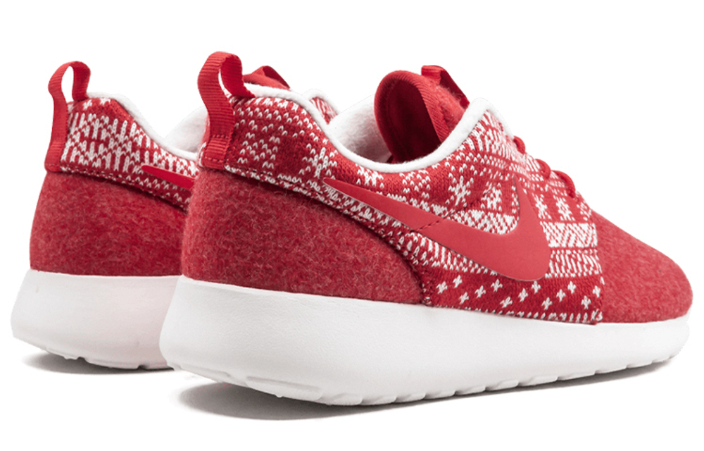 Кроссовки Nike Roshe Run (Женская размерная сетка)