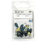 Мормышка "Черт" с подвеской (5мм)