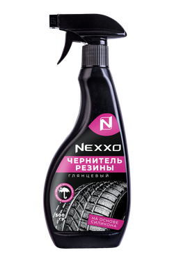 NEXXO глянцевый силиконовый чернитель для шин 0,5