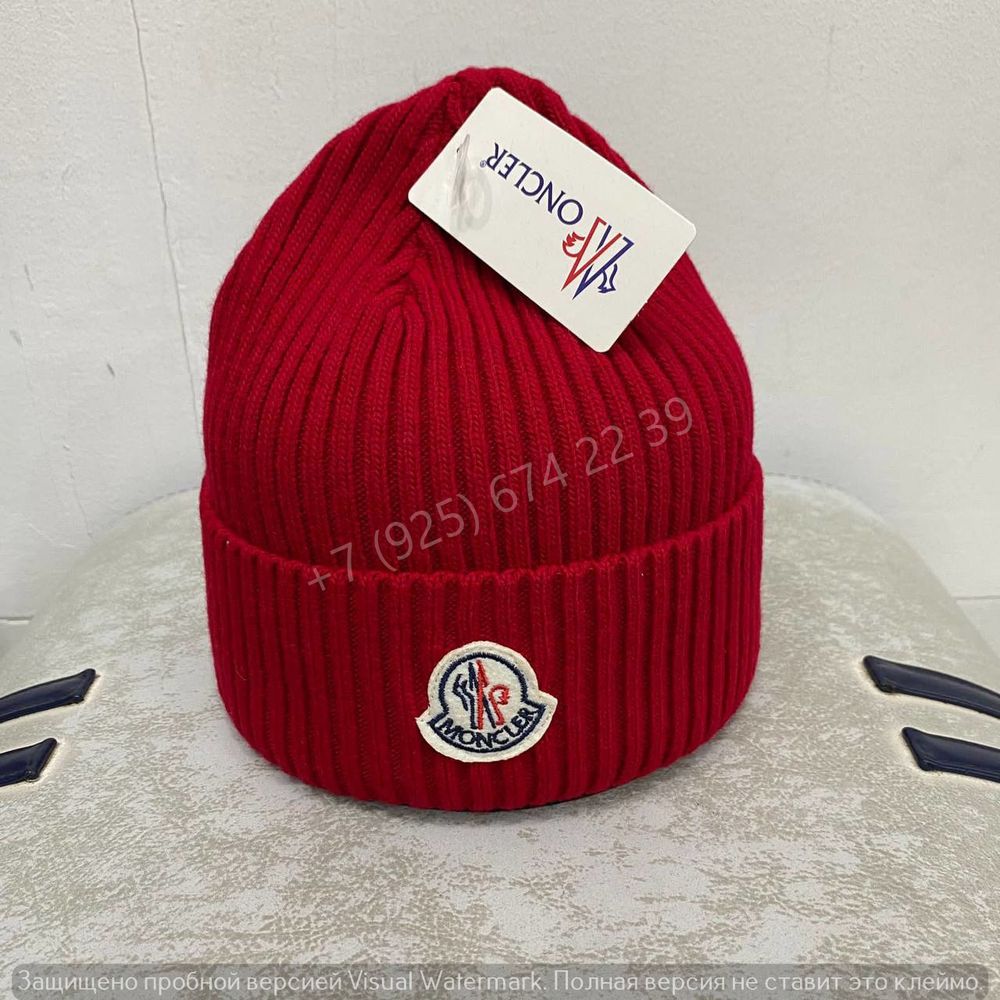 Пуховик Moncler
