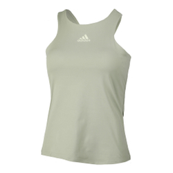 Женская теннисная майка adidas Y Tank Top Women - Light Green