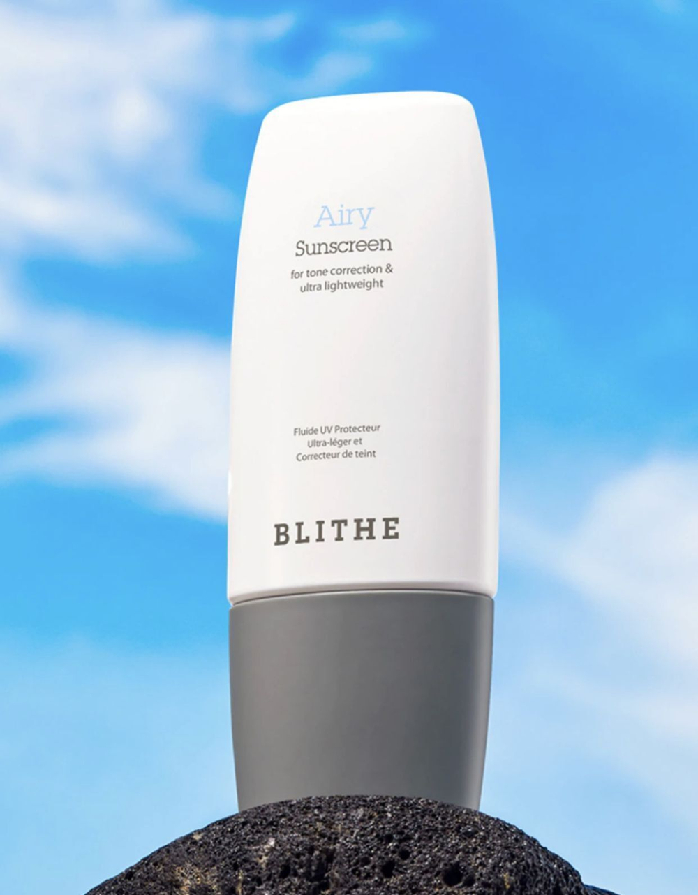 Blithe Солнцезащитный крем Airy Sunscreen SPF 50+ PA ++++ 50 мл