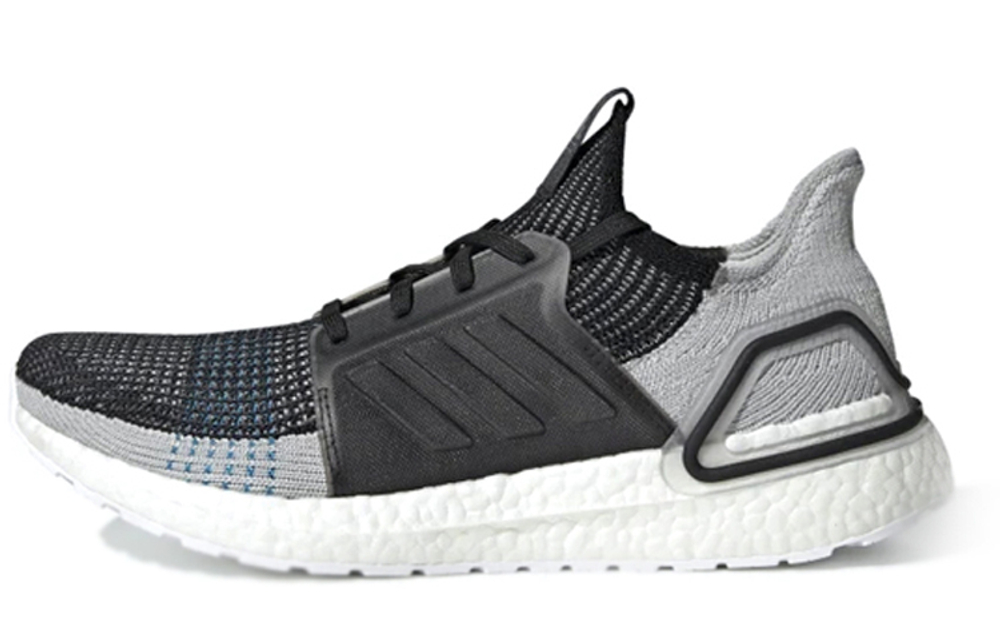 Кроссовки Adidas Ultraboost 19 Core Black Grey