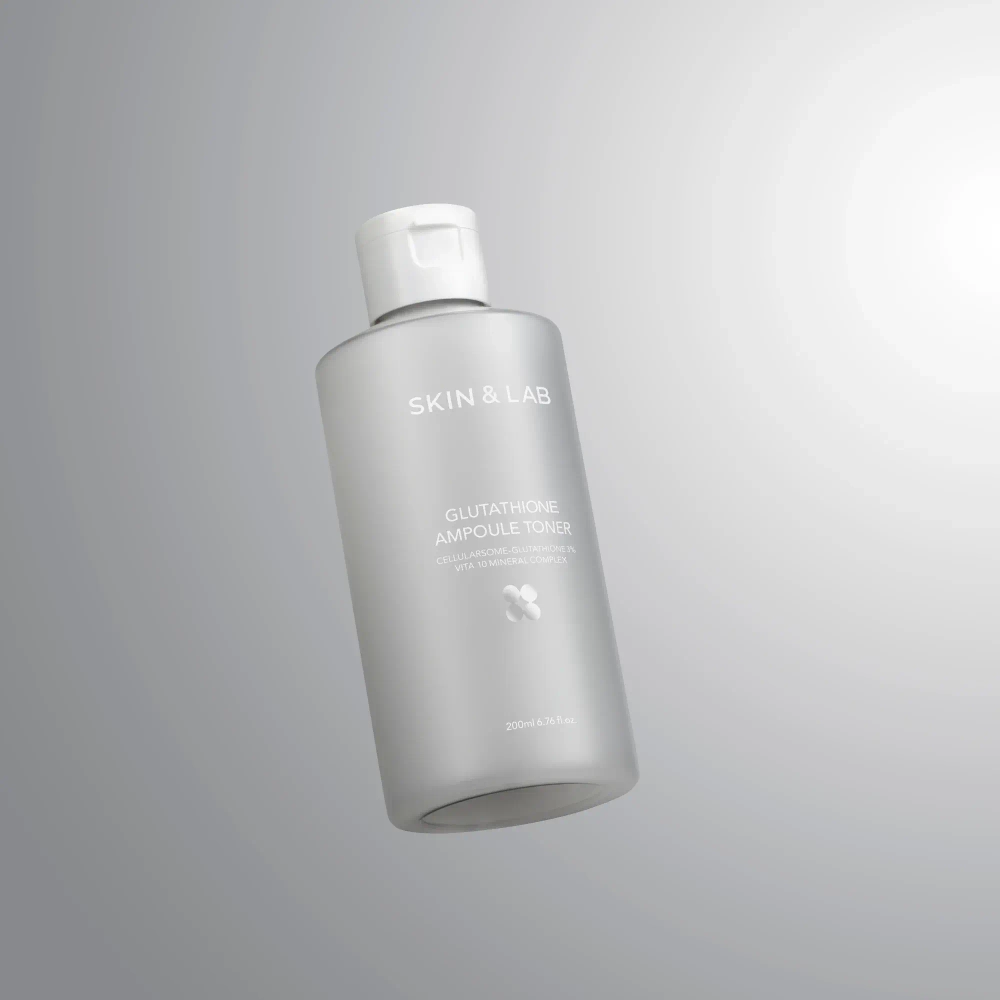 Skin&Lab Glutathione Ampoule Toner 200ml