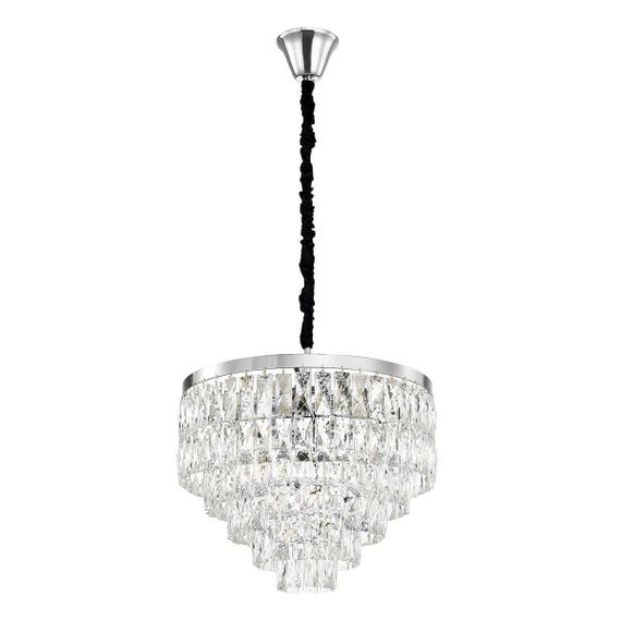 Подвесная люстра MODELUX ML.844.9 CR