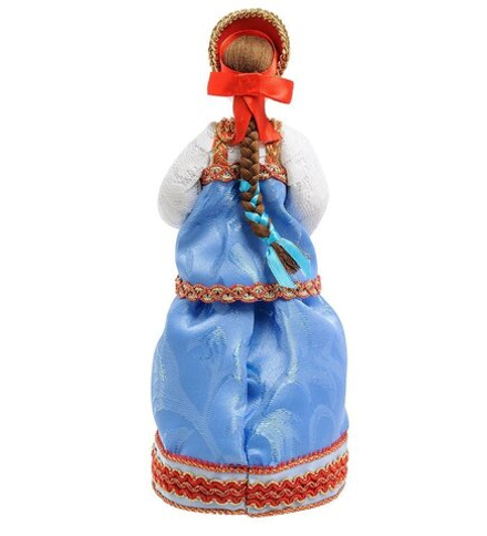 RK-260 Кукла «Царевна Несмеяна»