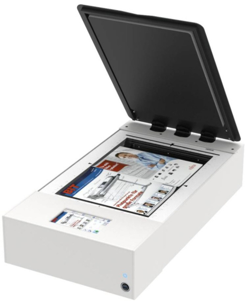 Сканер планшетный WideTEK WT12-650