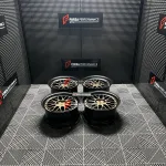 КОВАНЫЕ ДИСКИ для Nissan SKYLINE R34 GTT X