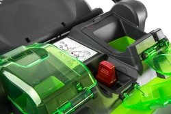 Газонокосилка Greenworks G40LM49DB