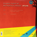 Snarky Puppy & Metropole Orkest / Sylva (2LP)