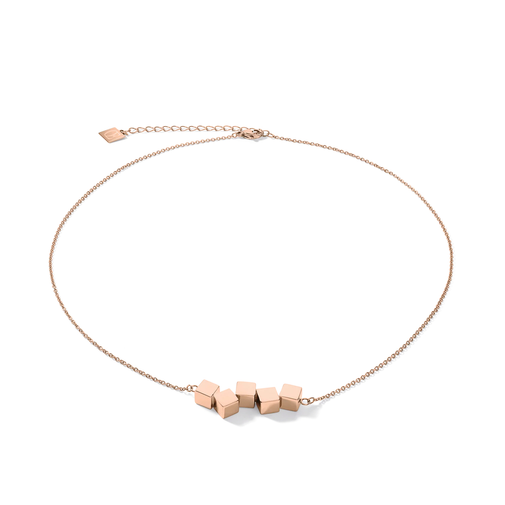 *Колье Gold Coeur de Lion