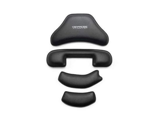 Сменный кожаный комплект накладок и ремешков крепления для шлема HTC VIVE PRO