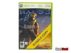 Xbox 360 Halo 3 Б/У (Английская версия)