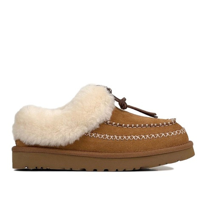 UGG Tasman Alpine Slipper Chestnut