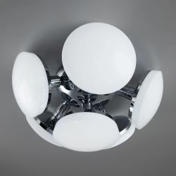 Citilux Тамбо CL716161Nz Люстра светодиодная с диммером