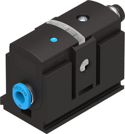 SDE5-D10-FP-Q4E-P-M8 Датчик давления