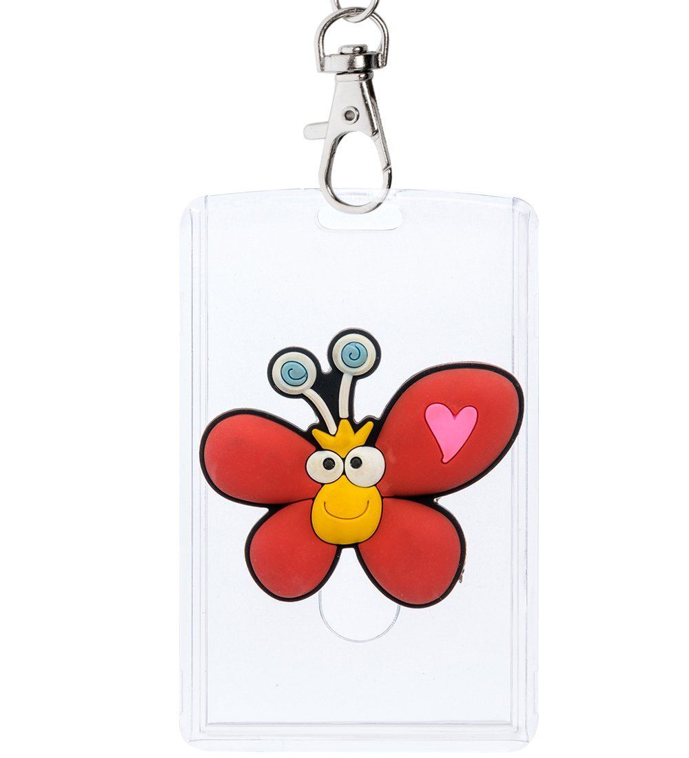 NC-03/1 Брелок-футляр «Зверюшки»