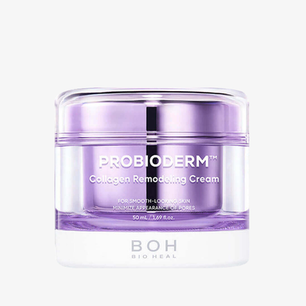 BIOHEAL BOH Моделирующий крем с пептидами и коллагеном Collagen Remodeling Cream (50 мл)