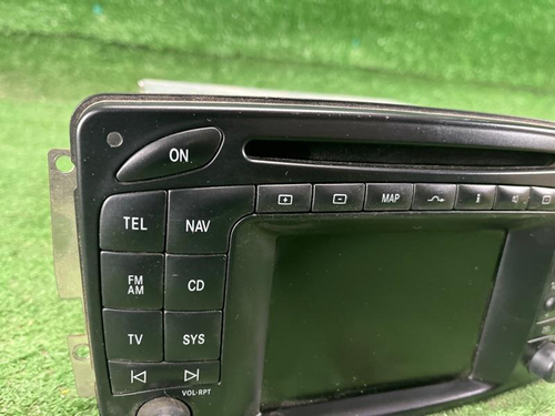 Магнитола Mercedes G W463 (1990-2006)