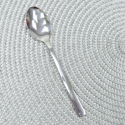 Набор чайных ложек "№5" 6 штук нерж, NNOSO-69