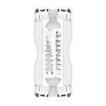 Мастурбатор TENGA Dual Sensation Cup (Цвет: красный)