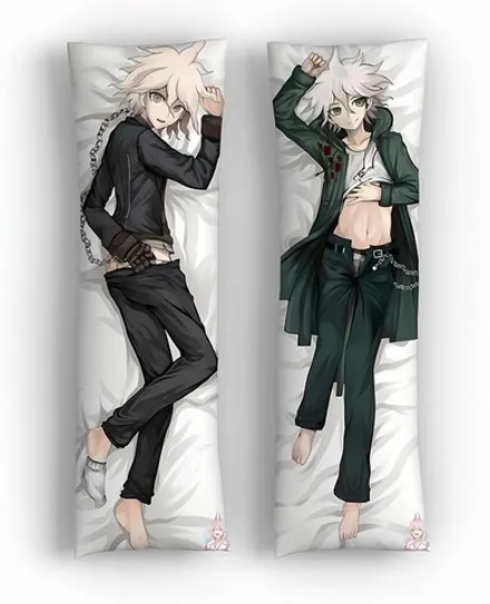 Дакимакура Нагито Комаэда №5