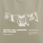 Лонгслив Called a Garment Climber пыльно-зеленый