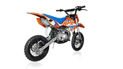 Мотоцикл APOLLO RXF JUNIOR 110E auto PITBIKE