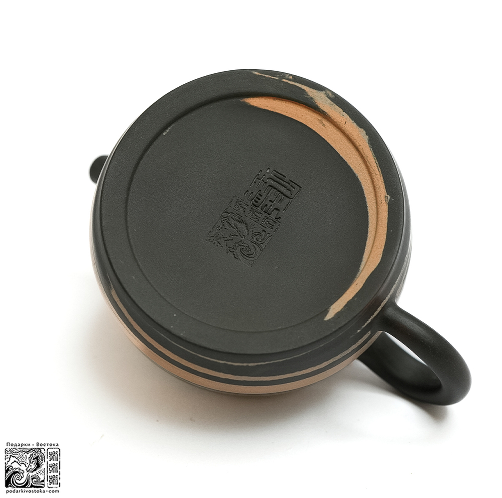 Цзяньшуйский чайник ручной работы, авторская коллекция "Подарков Востока", 90мл