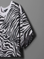 Футболка для девочки подростка оверсайз