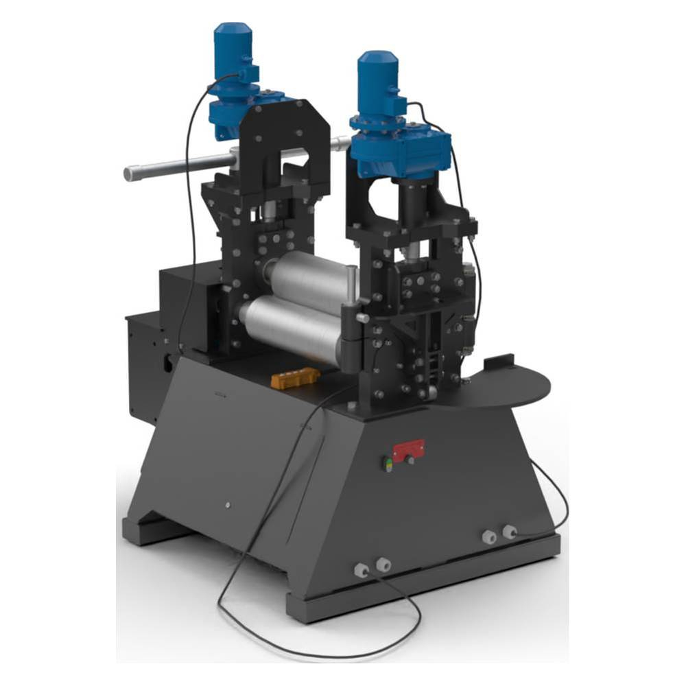 Станок Вальцы Keepler-Stan RME-550х14 мм