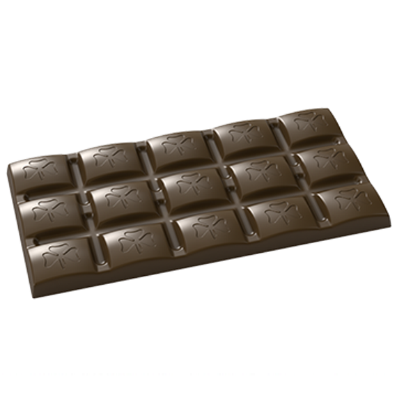 228 | Форма для шоколадных плиток (275*175 мм)
