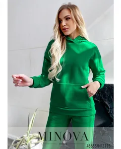 Костюм 2195-зеленый Minova