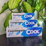 Гель Counterpain Каунтерпэйн охлаждающий (синий) 120 гр.