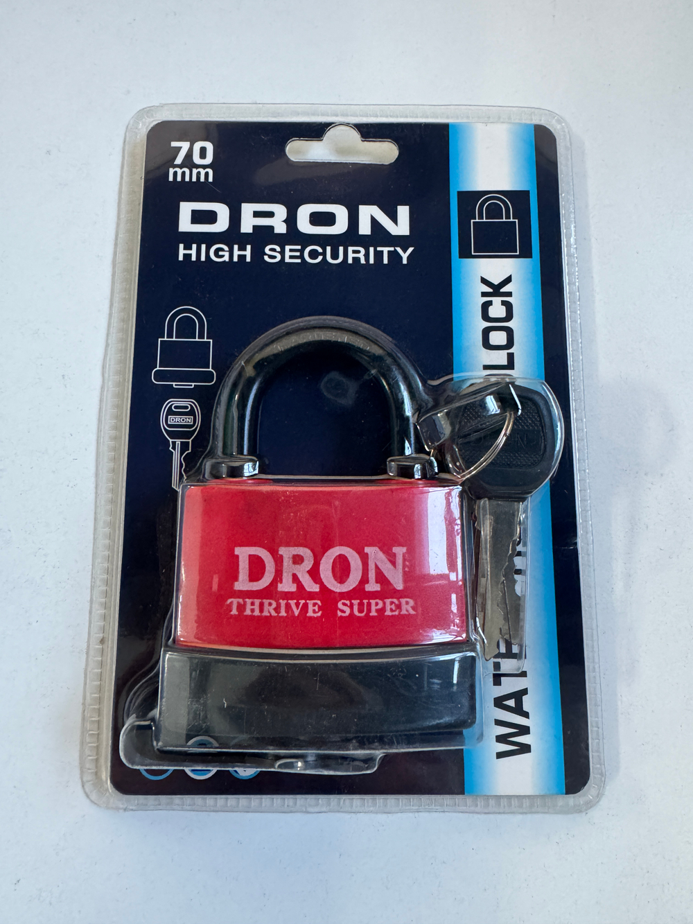 Замок навесной TKGS-70