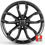 Комплект дисков HRE 19x9.5 et40 5x112