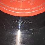 The Rolling Stones / Beggars Banquet (LP)