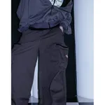 Купить Брюки SoWhat? Карго Широкие Плотные Черные Брюки SoWhat? Карго Широкие Плотные Черные