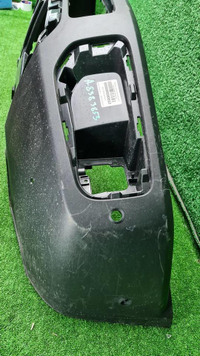 Бампер передний Haval Dargo (2022-н.в.)