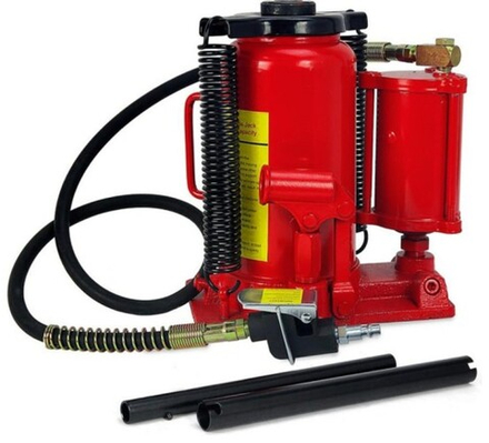 Домкрат пневмо-гидравлический TOR LT-D1020 20T 260-490mm 1005840