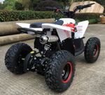 Детский квадроцикл бензиновый MOTAX GEKKON 90 cc 1+1 (Реверс)