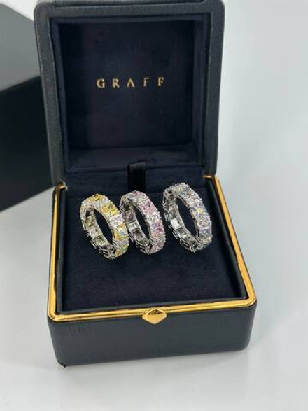 Кольцо Graff
