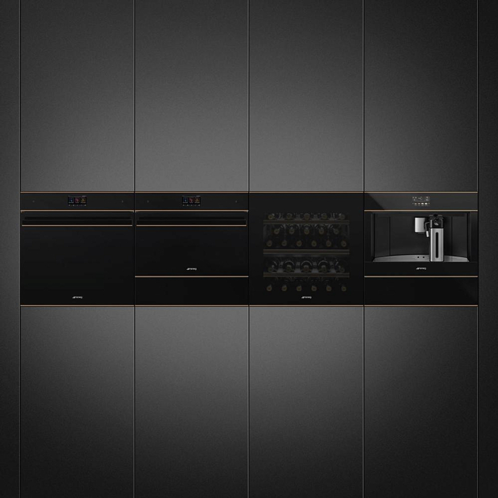 Холодильный шкаф для вина Smeg CVI629NR3