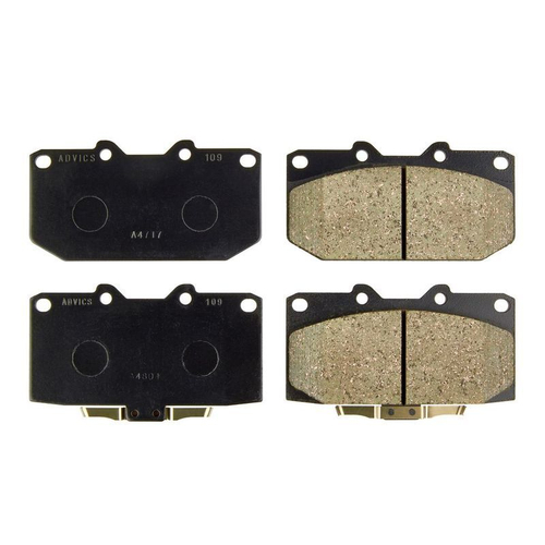 Дисковые тормозные колодки ADVICS SN109P